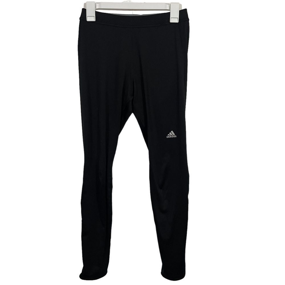 Adidas Running Black High Waisted Activewear Leggings